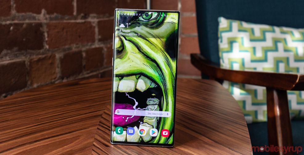 Samsung to launch Note and foldable handsets this year as planned