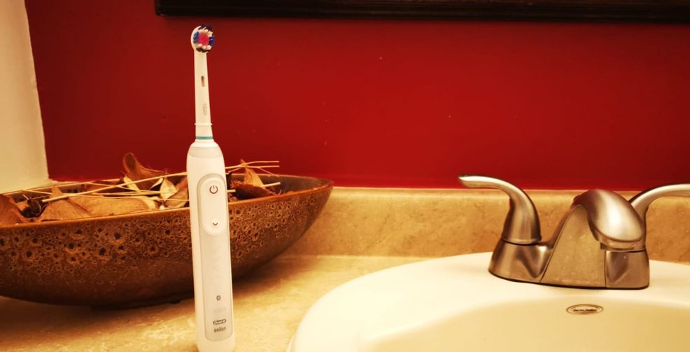 Oral-B Genius X with AI is the Lamborghini of electric toothbrushes