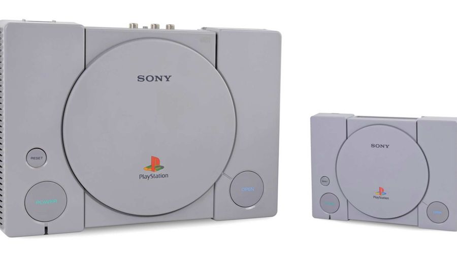 Original PlayStation