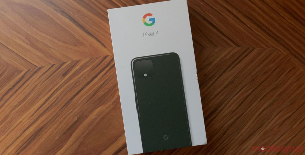Winner announced in our Bell Google Pixel 4 contest