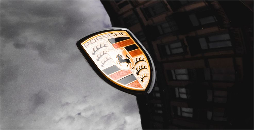 Porsche says it’s testing a four-motor system for electric SUVs