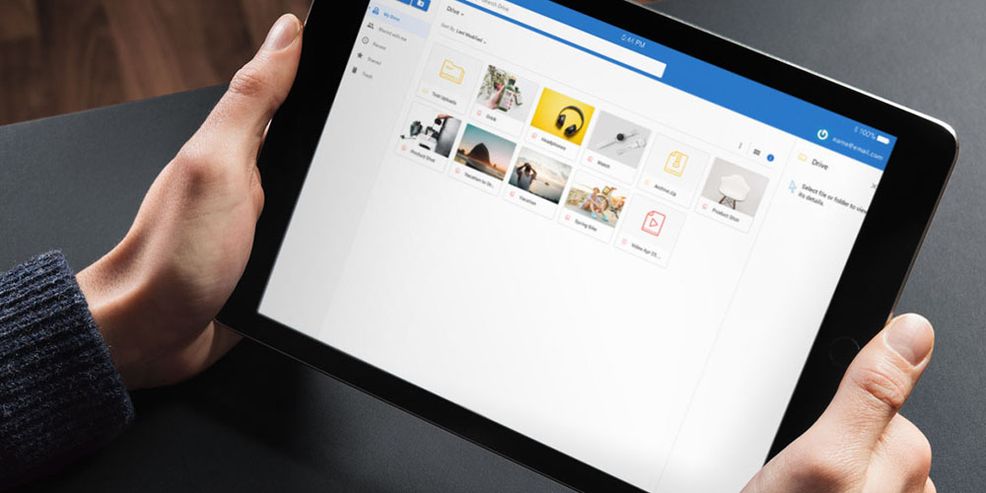 Get 2TB of ThunderDrive cloud storage for $39