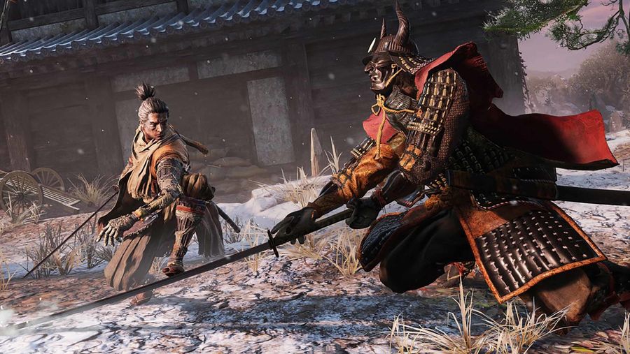 Sekiro: Shadows Die Twice