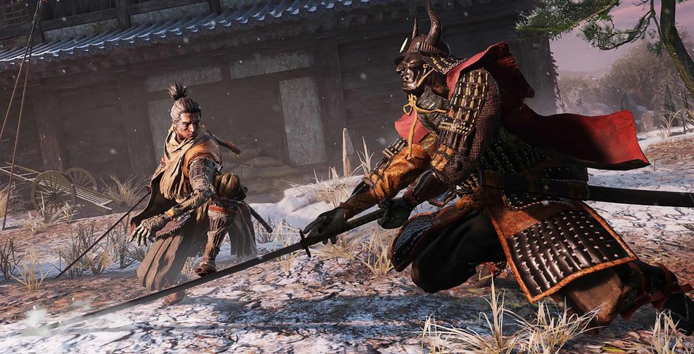 Sekiro: Shadows Die Twice
