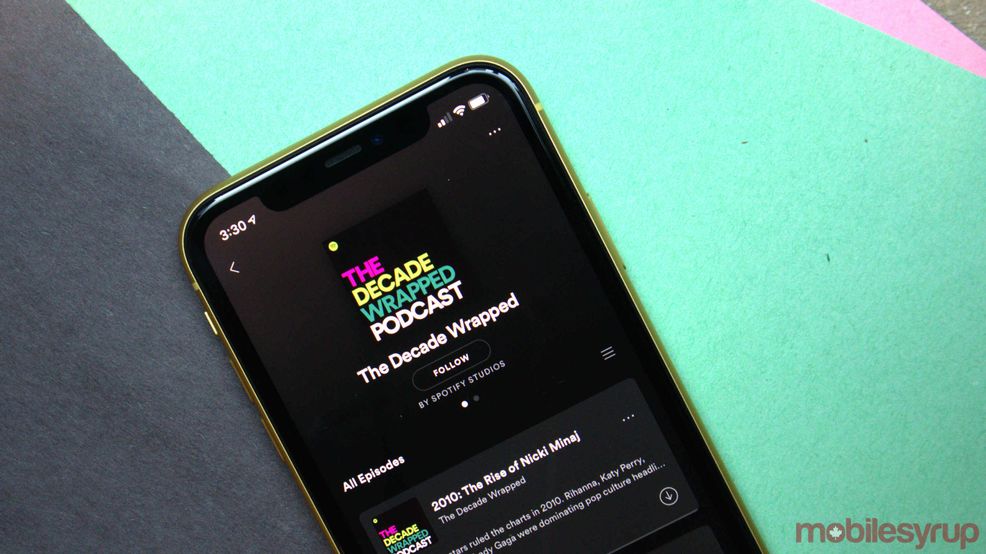 Spotify podcast breaks down the decade’s musical trends