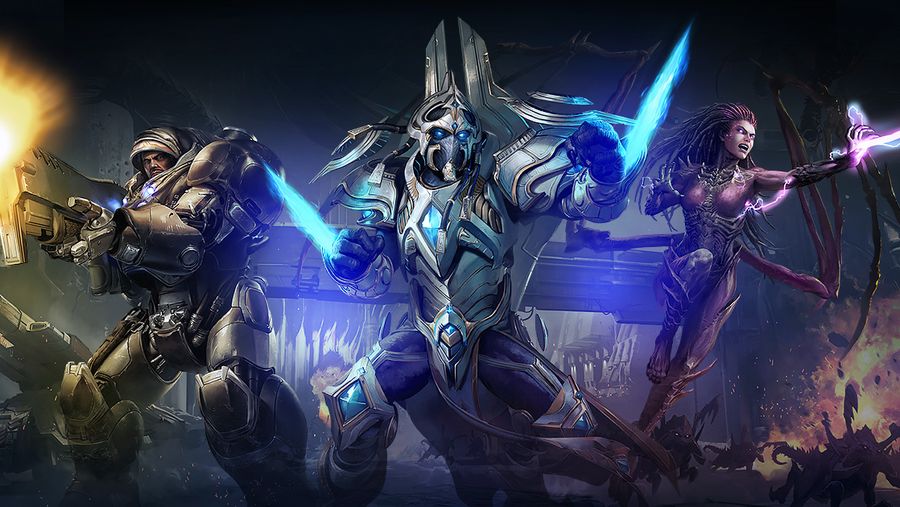 Starcraft 2