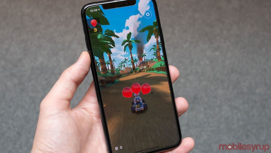 Super Mario Kart Tour
