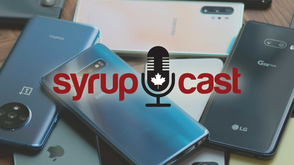 SyrupCast 209: The best phones of 2019