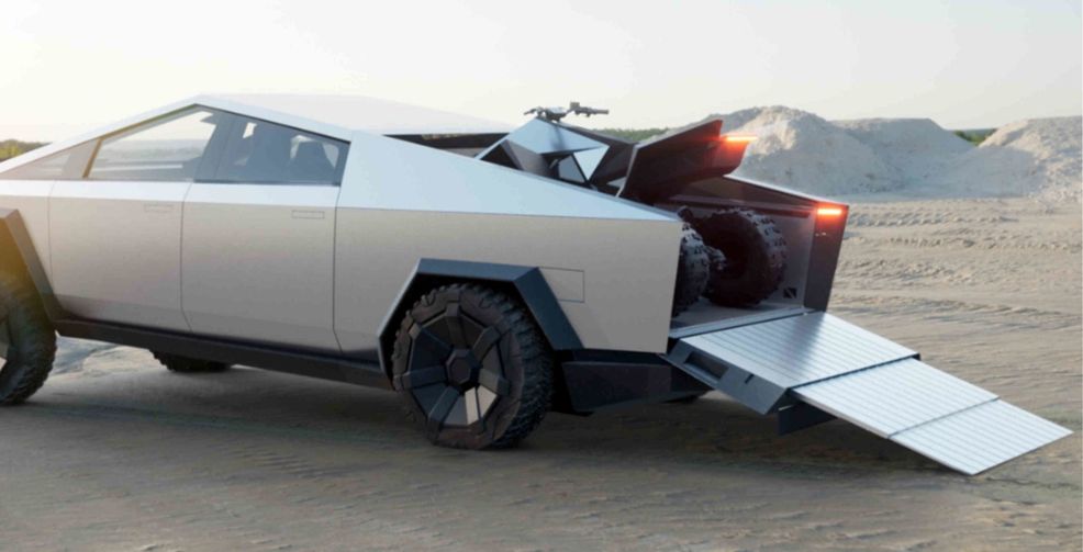 Tesla’s electric ATV might launch in late 2021
