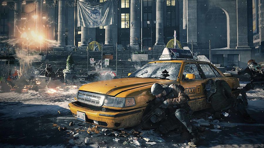 The Division