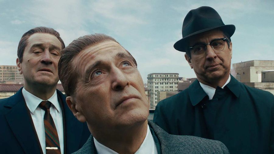 The Irishman