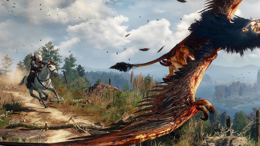 The Witcher 3: Wild Hunt