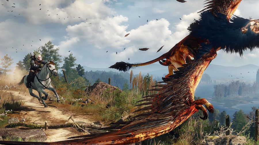 The Witcher 3: Wild Hunt