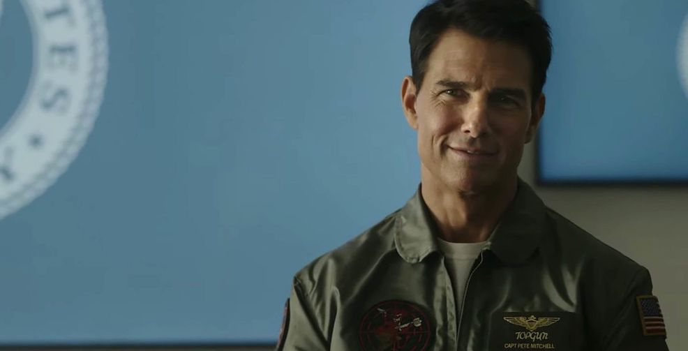 Paramount launches ‘first-of-its-kind’ Top Gun: Maverick-themed Snapchat AR lens