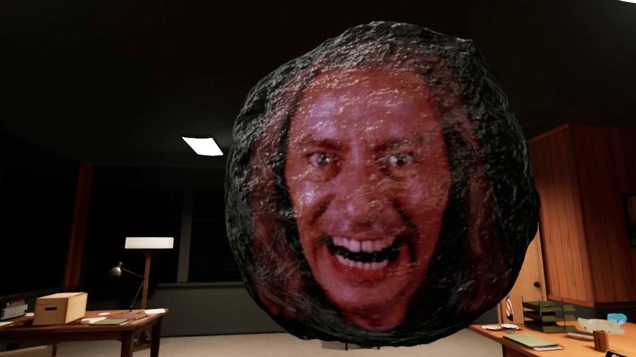 Twin Peaks VR