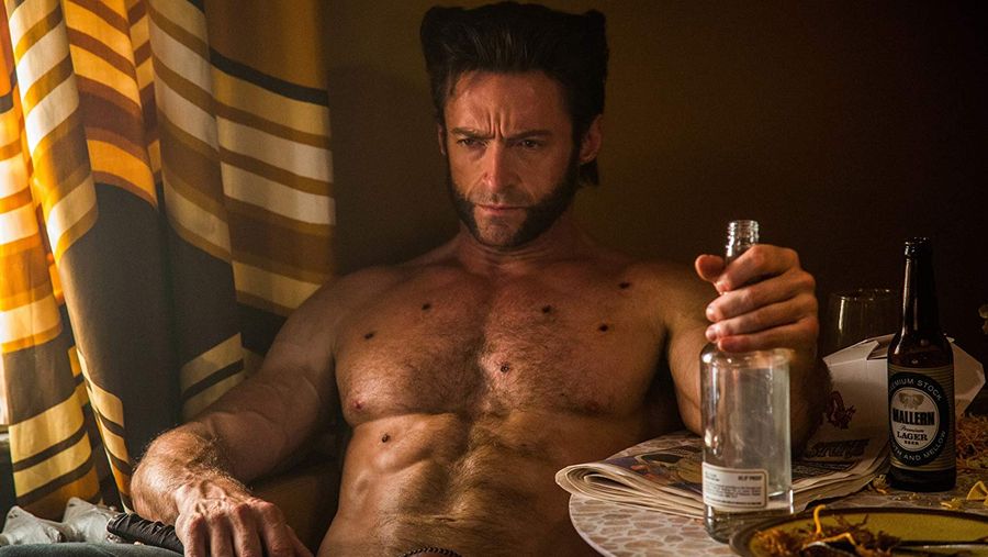 Wolverine in X-Men: Days of Future Past