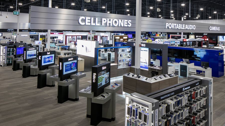 Best Buy Canada
