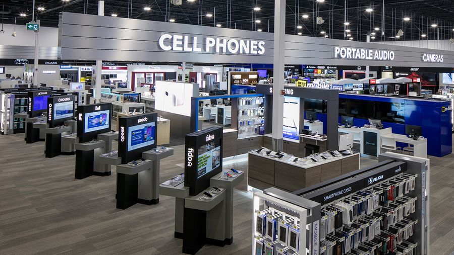Best Buy Canada