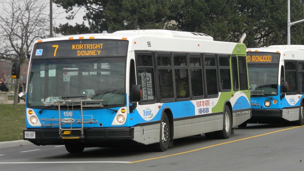 Guelph, Ontario to get 65 electric buses and new bus storage facility