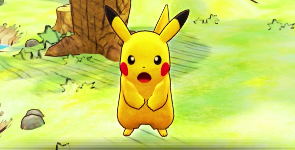 Pokémon Mystery Dungeon remake coming to the Nintendo Switch