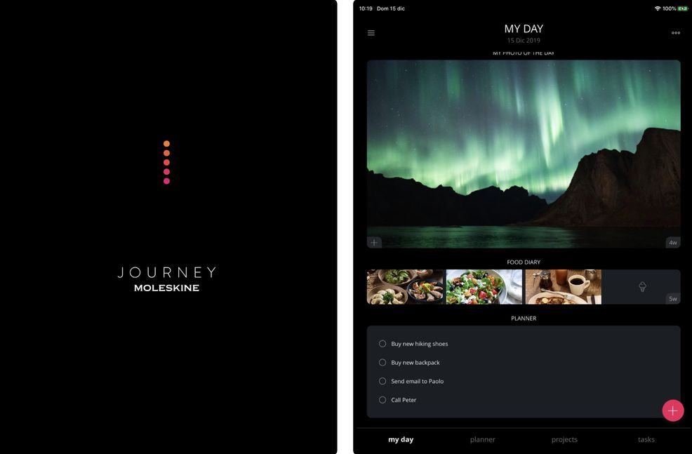Moleskine launches lifestyle app in Canada to help with your New Year’s resolutions