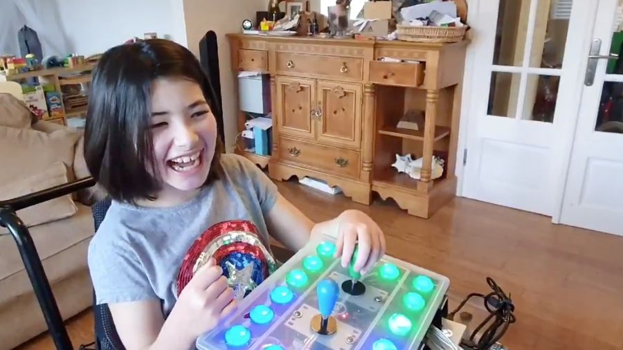 Xbox Adaptive Controller Zelda