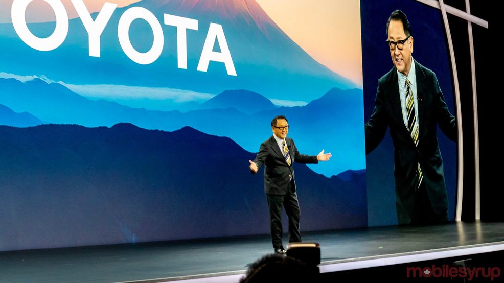 Toyota is building a smart hydrogen-powered city to rival Sidewalk Labs
