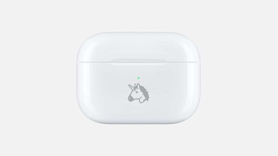 AirPods Pro engraving