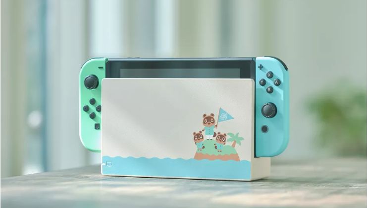 animal crossing