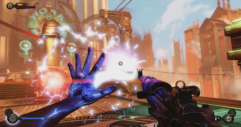 BioShock: Infinite