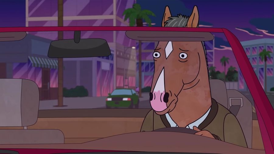 BoJack Horseman