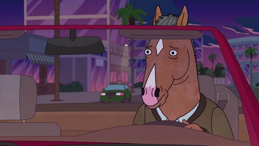 BoJack Horseman