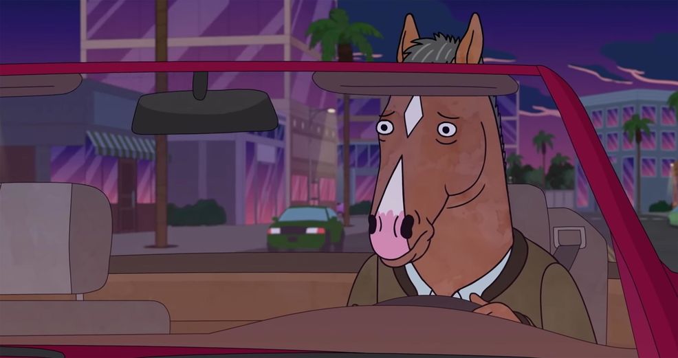 BoJack Horseman
