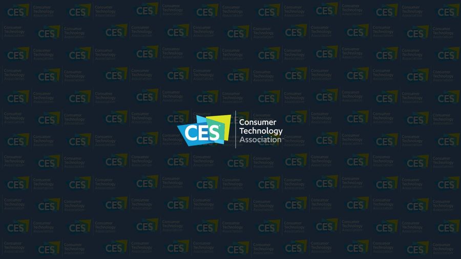 CES logo header