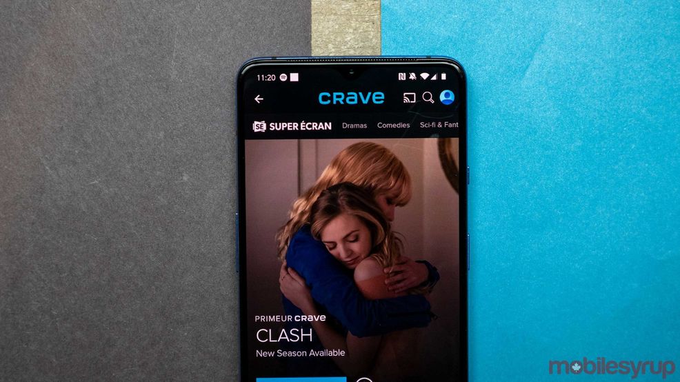 Here’s what’s coming to Crave in April 2020
