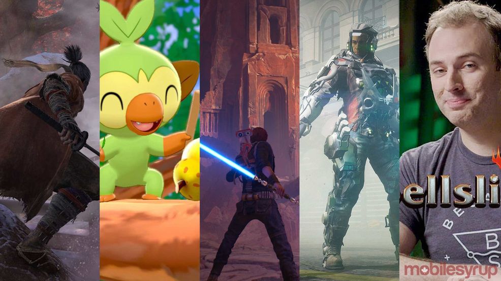 Dean’s favourite things of 2019