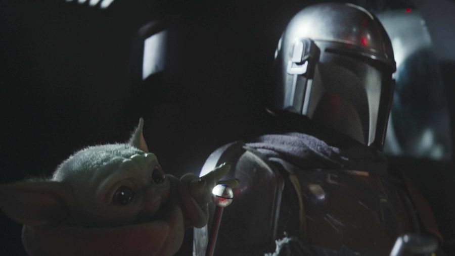 Disney+ The Mandalorian