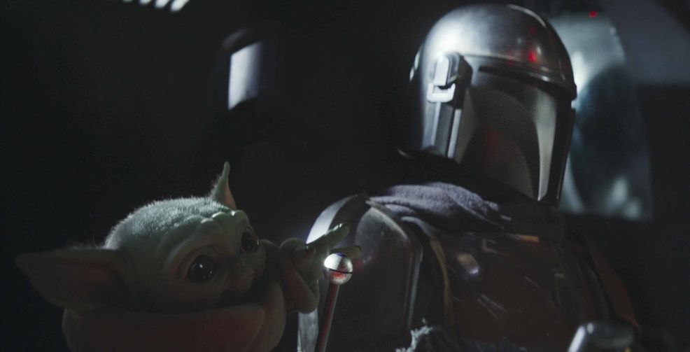 Disney+ The Mandalorian
