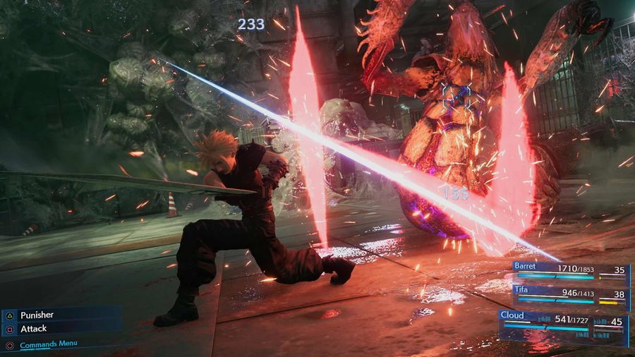 Final Fantasy 7 Remake