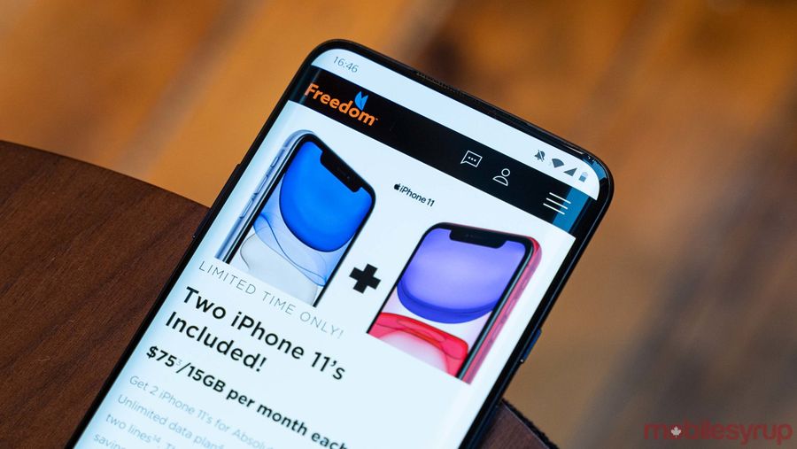 Freedom Mobile