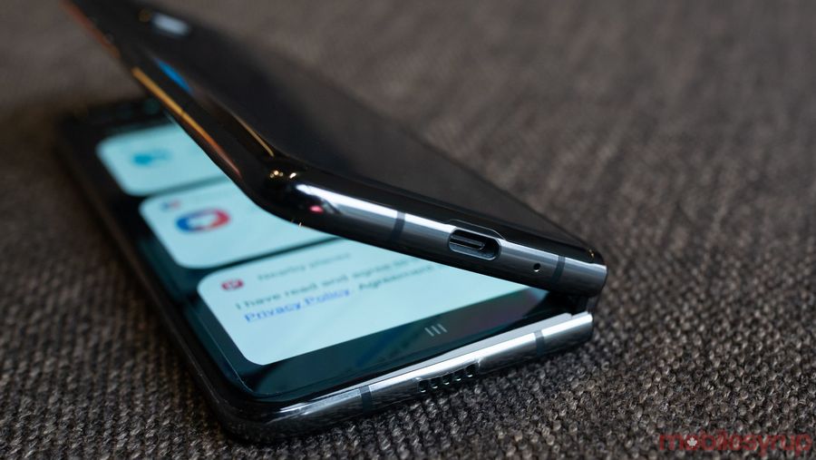 Galaxy Fold