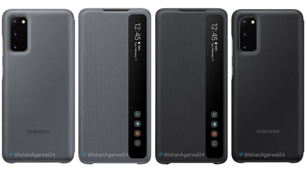 Samsung Galaxy S20