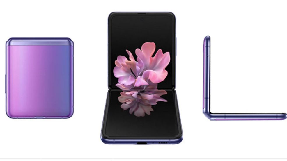 Samsung Galaxy Z Flip to sport purple colour and 1.05-inch outer display