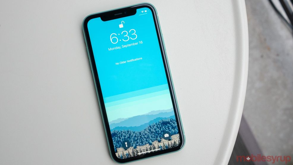 Top Canadian mobile stories from the past week