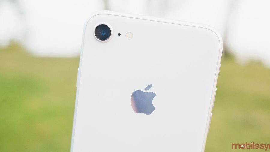 iPhone 8