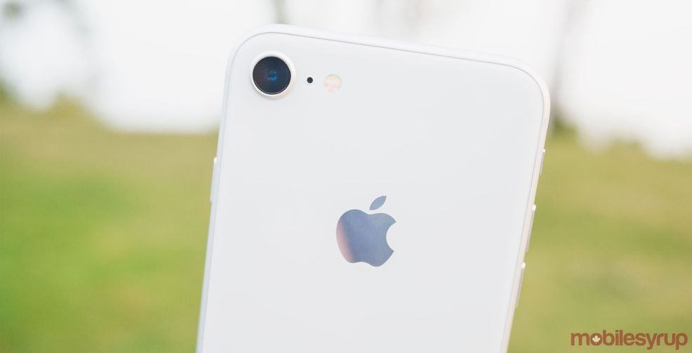 iPhone 8