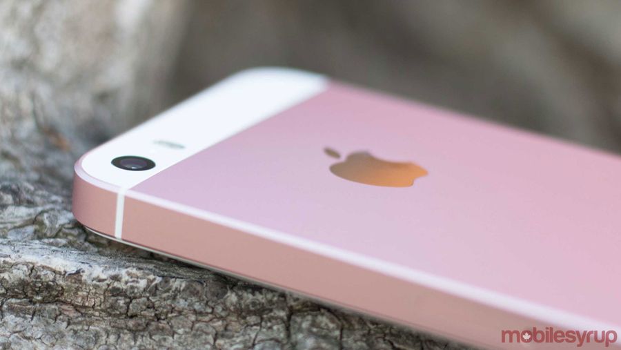 iPhone SE