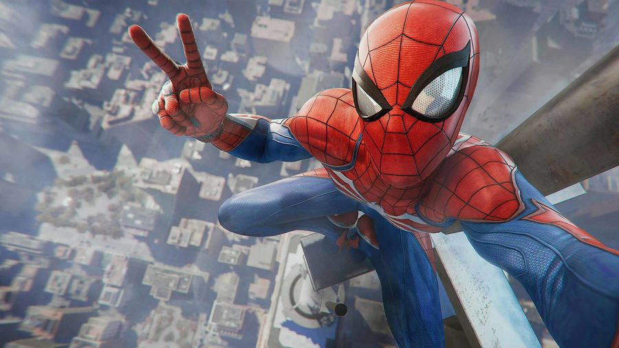 Marvel's Spider-Man PS4