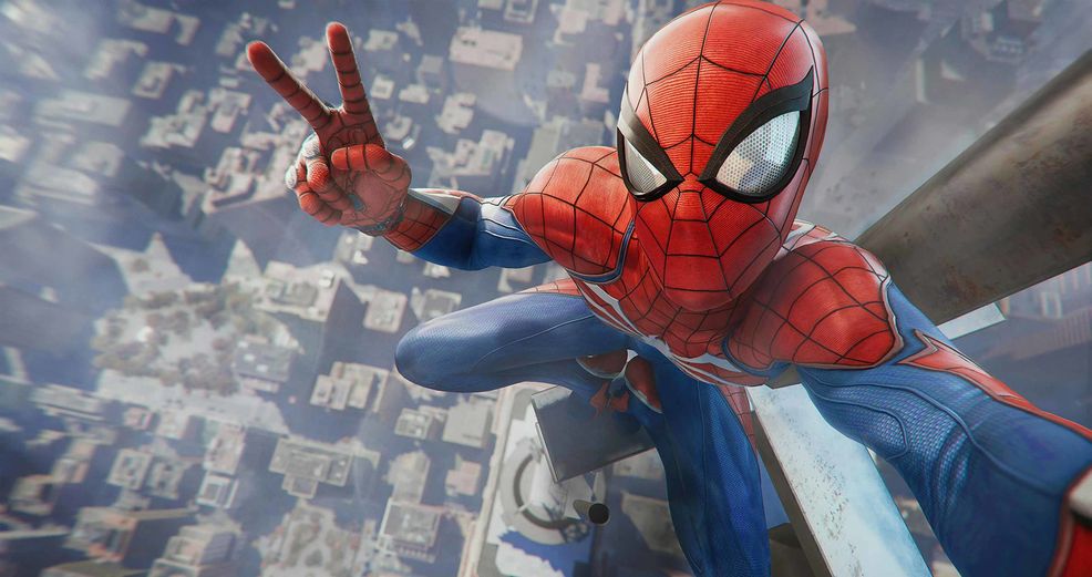 Marvel's Spider-Man PS4