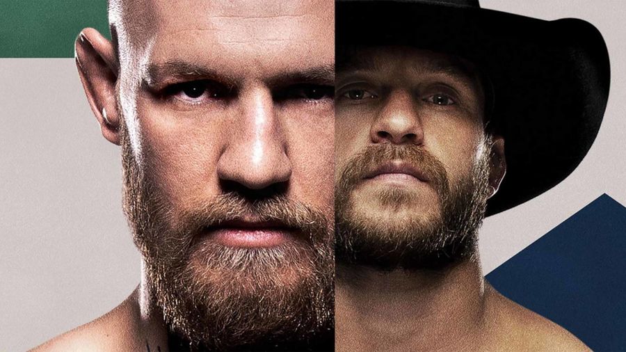 McGregor vs. Cowboy